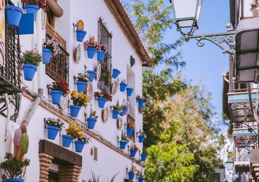 Granada: Albaicín and Sacromonte Walking Tour - Cuesta del Chapiz and the return through the old city