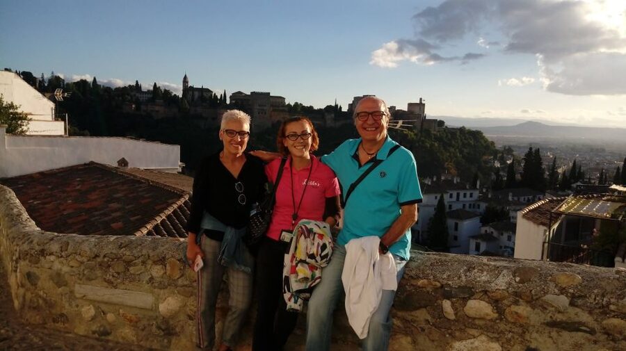 Granada: Albaicín, Sacromonte & Museum of Caves Walking Tour - Sacromonte’s hills, views, and local character