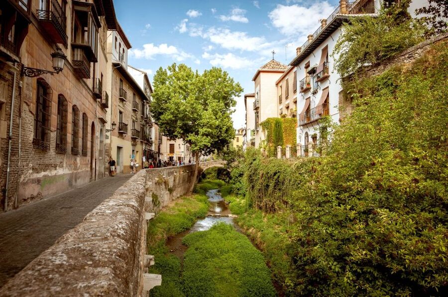 Granada: Albayzin and Sacromonte Walking Tour - Why This Two-Hour Walk Matters in Granada