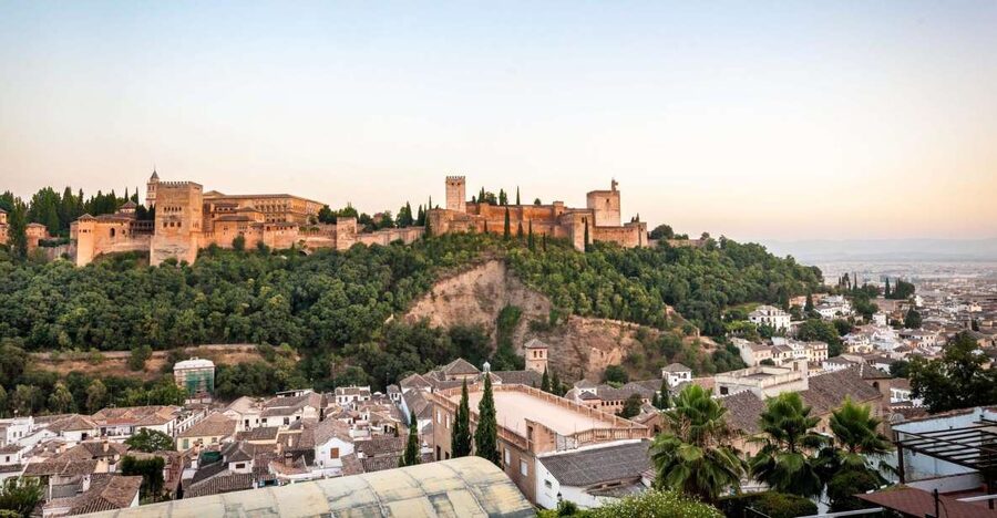 Granada: Alhambra Complex Guided Tour Options - Selecting the right Alhambra ticket