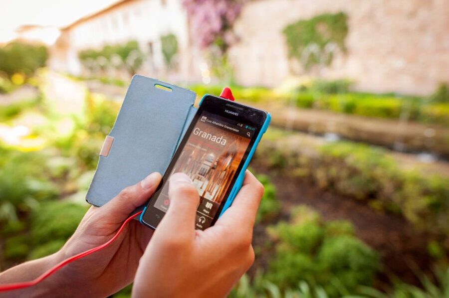 Granada: Alhambra Entry Ticket with Audio Guide - Key points to know before booking