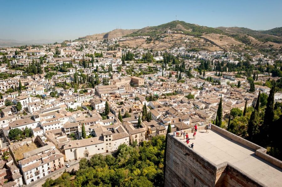 Granada: Alhambra Entry Ticket with Audio Guide - Who will enjoy this format most?
