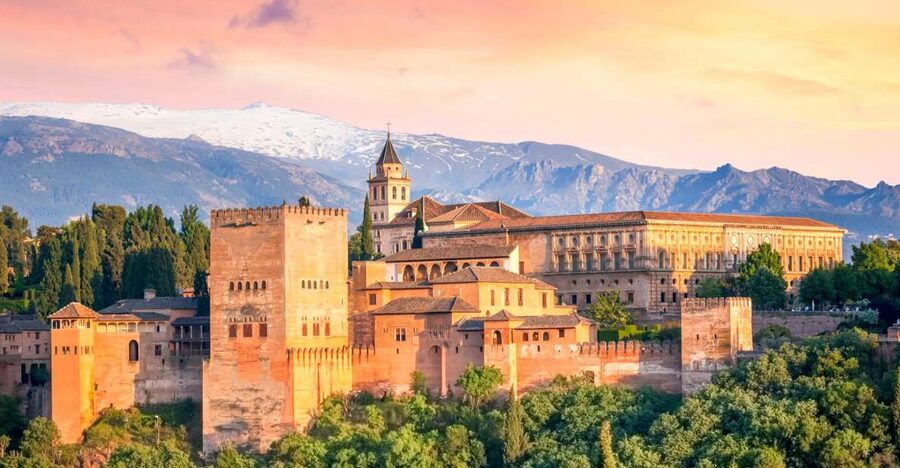 Granada: Alhambra Entry Ticket with Audio Guide - Why the Alhambra is worth setting aside a full morning