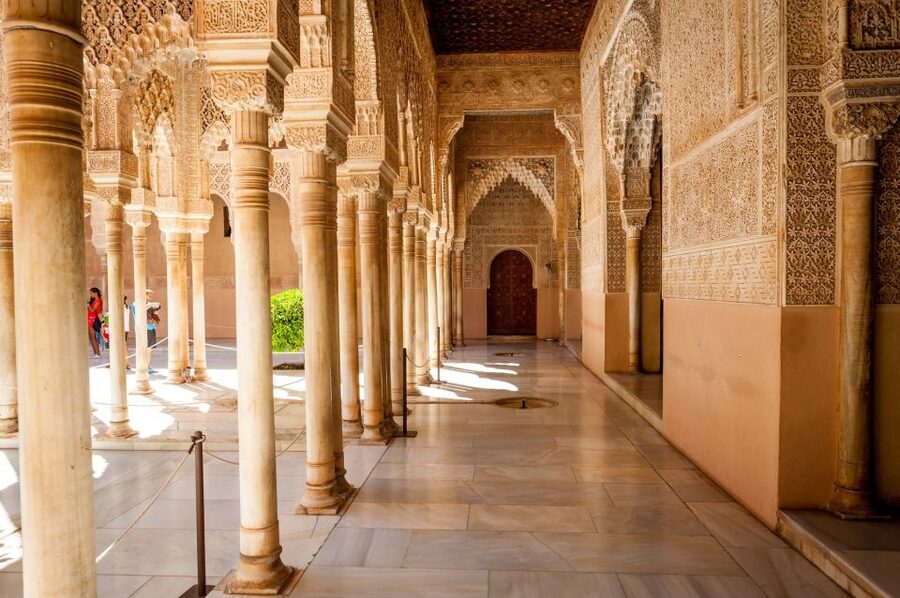 Granada: Alhambra Entry Ticket with Audio Guide - Seeing Granada beyond the palace grounds