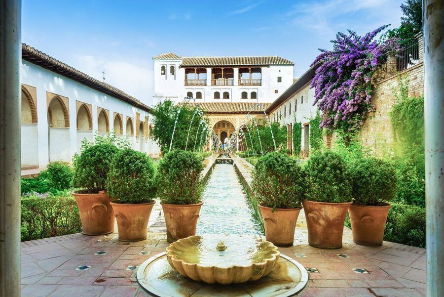 Granada: Alhambra Full Complex & Andalusi Monuments Tickets - How to plan the day without rushing