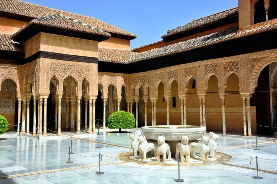Granada: Alhambra Full Complex & Andalusi Monuments Tickets - The Nasrid Palaces: the heart of the ticket