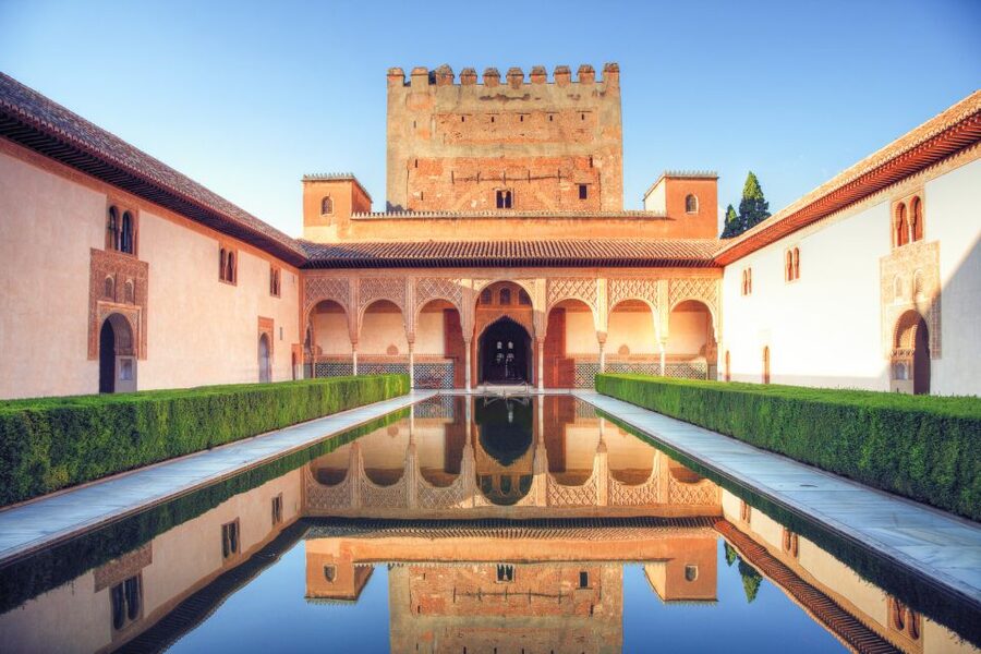 Granada: Alhambra Full Complex & Andalusi Monuments Tickets - Generalife Gardens: fountains, flowers, and a slower pace
