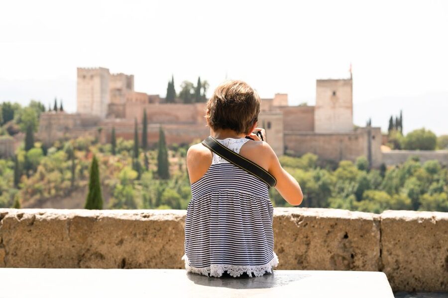 Granada: Alhambra Full Complex & Andalusi Monuments Tickets - Alcazaba and the Alhambra’s other spaces