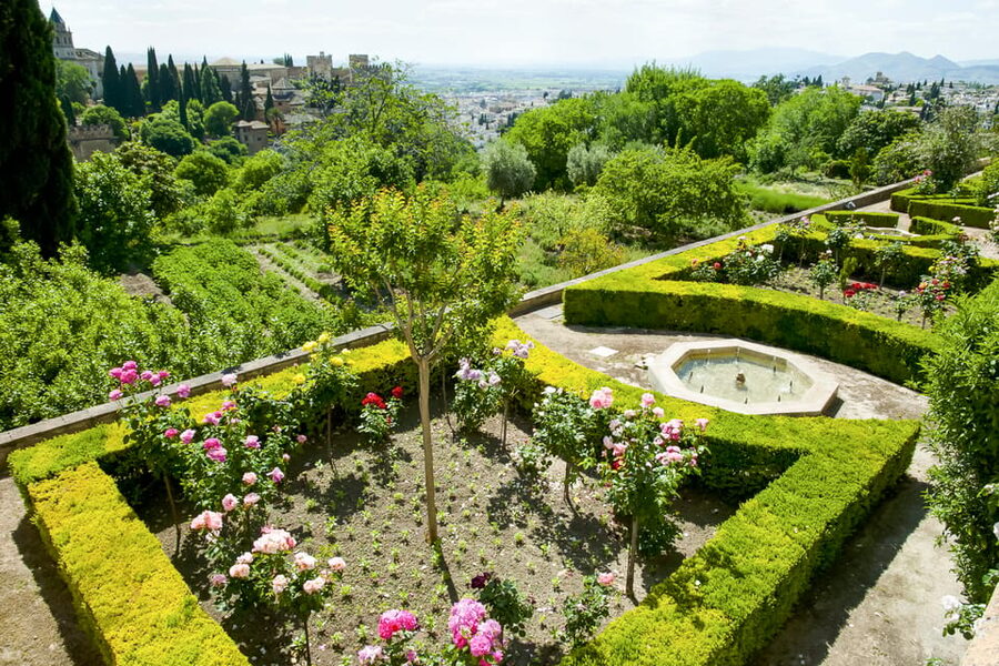Granada: Alhambra Gardens and Generalife Ticket - What this $20 Alhambra ticket actually covers