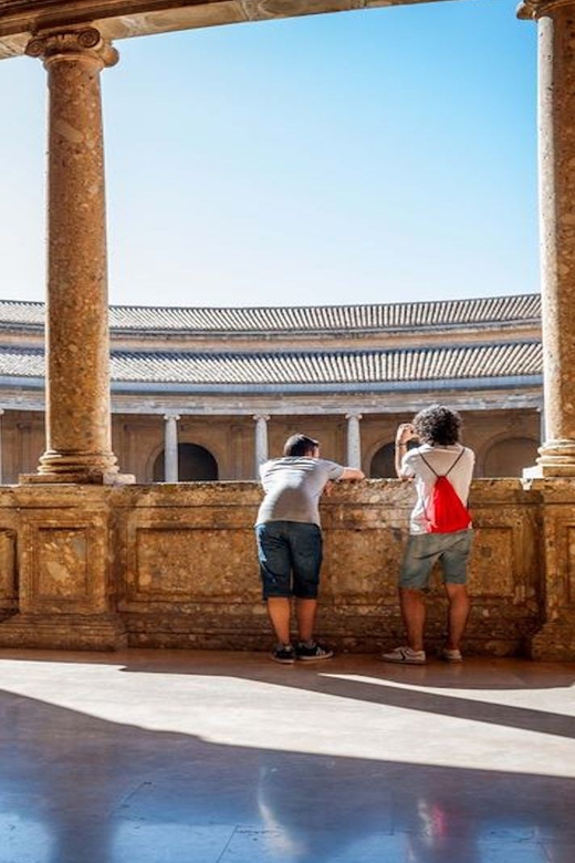 Granada: Alhambra Gardens and Generalife Ticket - Is the ticket good value?