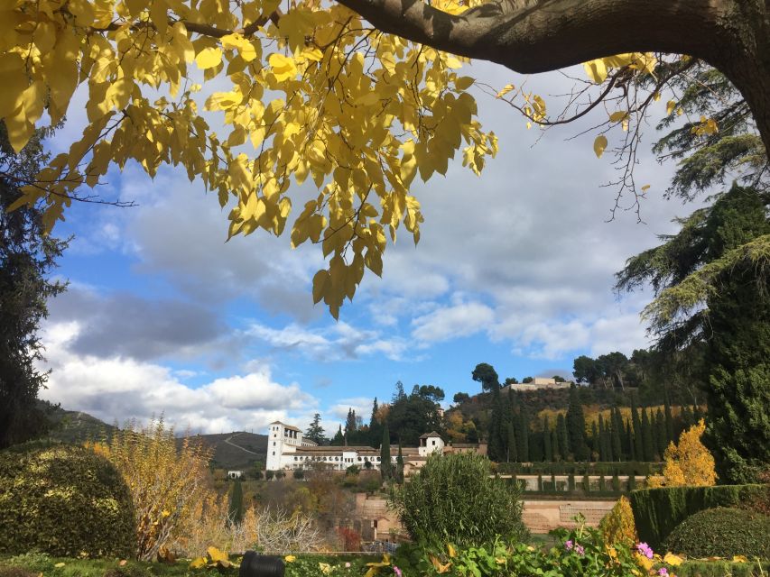 Granada: Alhambra & Generalife Fast-Track Guided Tour - The Mexuar Palace and the workings of power