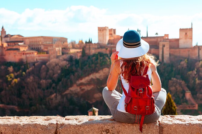 Granada: Alhambra Guided Tour including Nasrid Palaces - Meeting Point and Arrival Advice