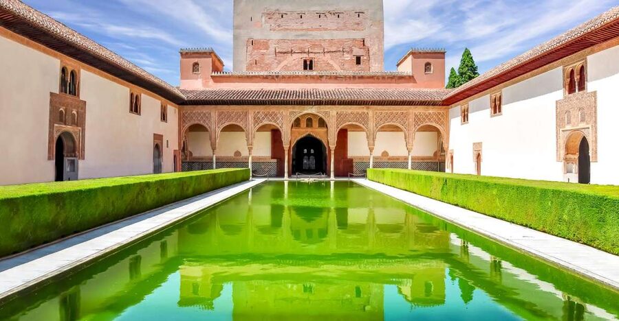 Granada: Alhambra, Nasrid, and Generalife Private Tour - The Alcazaba and views over Granada