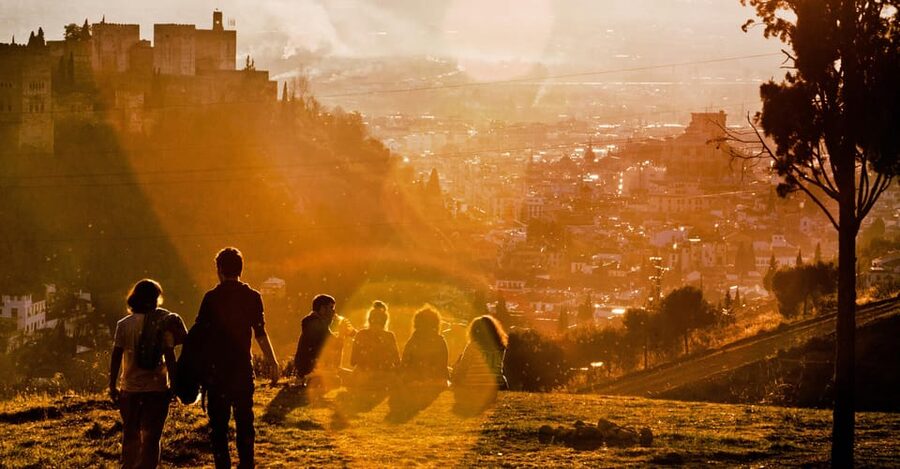 Granada: Alhambra & Nasrid Palaces Small Group Guided Tour - The price: expensive, but sometimes practical