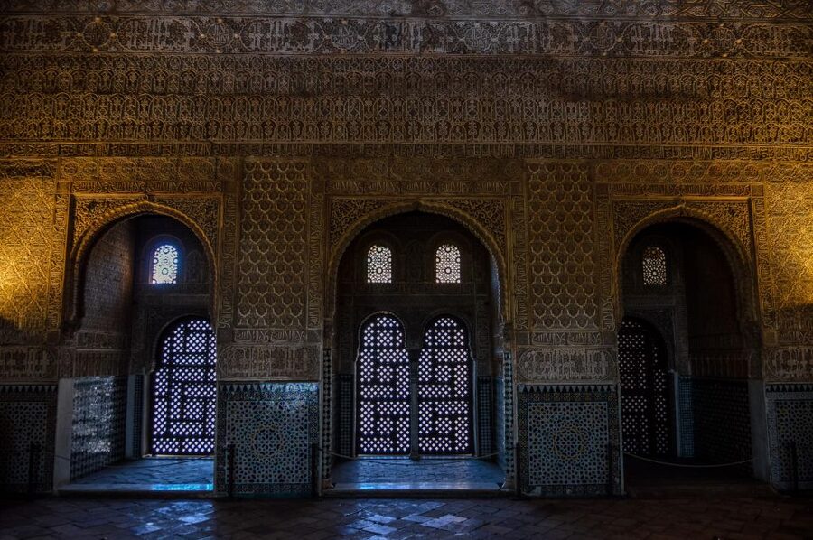 Granada: Alhambra Night Visit Entry Ticket - The booking risks are easy to overlook
