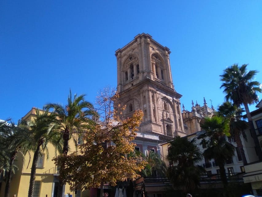Granada: Cathedral and Royal Chapel Private tour with ticket - FAQ