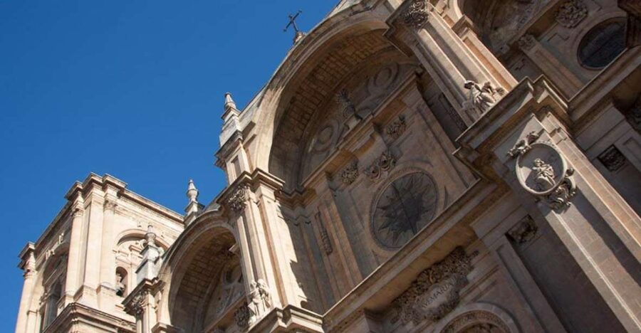 Granada: Cathedral, Royal Chapel & 5 Monuments Combo Ticket - Six sights, one flexible Granada plan