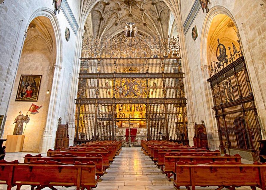 Granada: Cathedral, Royal Chapel & 5 Monuments Combo Ticket - Who should buy the $42 pass
