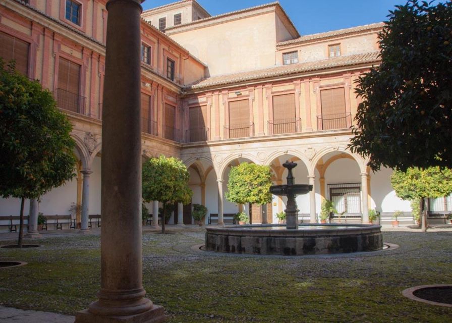 Granada: Cathedral, Royal Chapel & 5 Monuments Combo Ticket - Walking, queues, and small planning traps