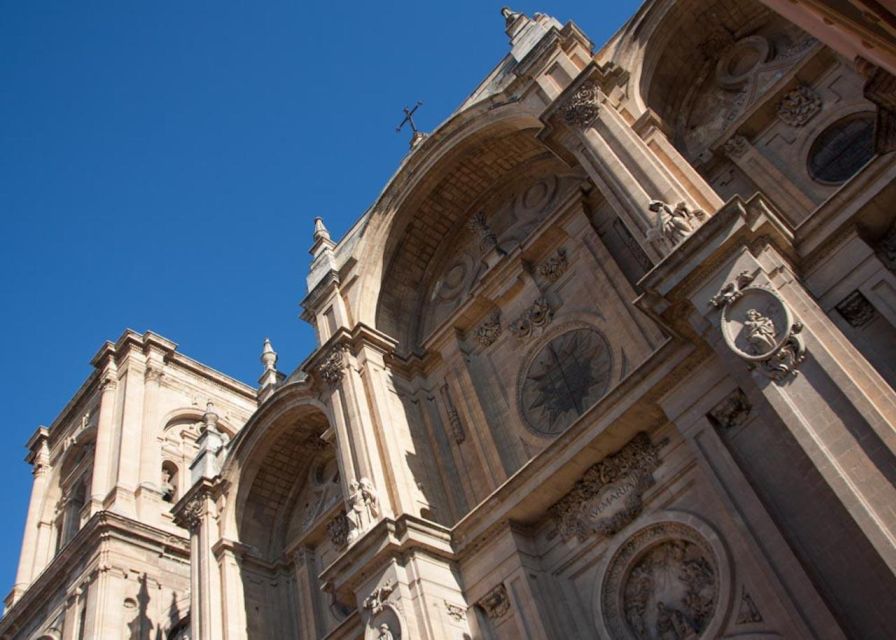 Granada: Cathedral, Royal Chapel & 5 Monuments Combo Ticket - Granada Cathedral and the Royal Chapel