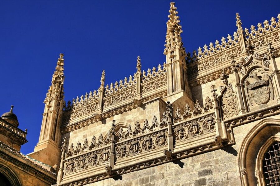 Granada: Cathedral & Royal Chapel Skip the Line Tour - How the two-hour schedule works