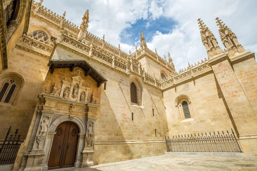 Granada: Cathedral & Royal Chapel Skip the Line Tour - What you get for $42