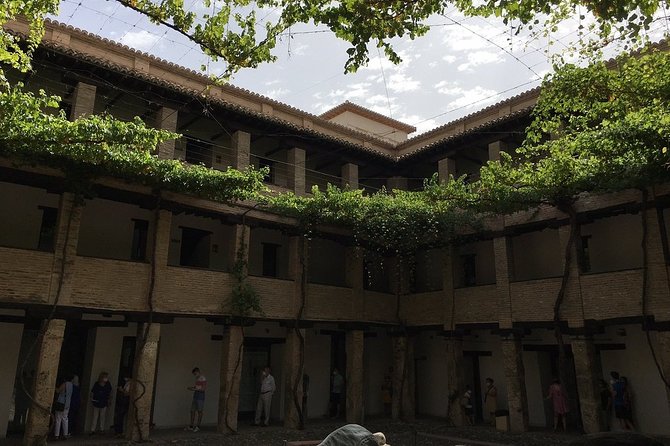 Granada City Center and Albaicin Private Tour - Corral del Carbon, a free historical pause