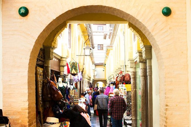 Granada City Center and Albaicin Private Tour - Starting at Plaza Nueva