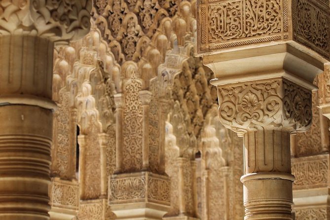 Granada Day Trip: Alhambra & Nazaries Palaces from Seville - The Seville to Granada journey takes patience