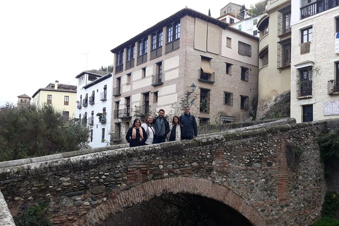 Granada Day Trip: Alhambra & Nazaries Palaces from Seville - Audio headsets and language arrangements