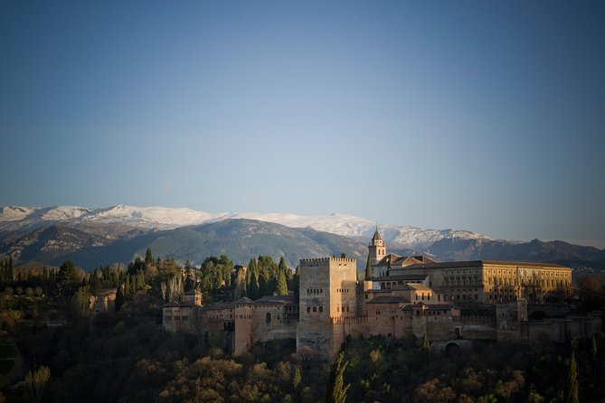 Granada Day Trip with Alhambra and Albaicin Tour from Seville - Meeting in Seville at an early hour
