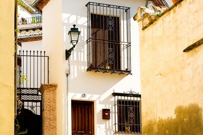Granada Day Trip with Alhambra and Albaicin Tour from Seville - Walking the Albaicin quarter