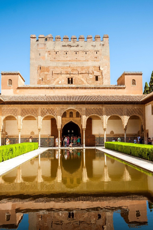 Granada: E-Bike Tour and Fast-Track Alhambra Ticket - Who should book this Granada experience?