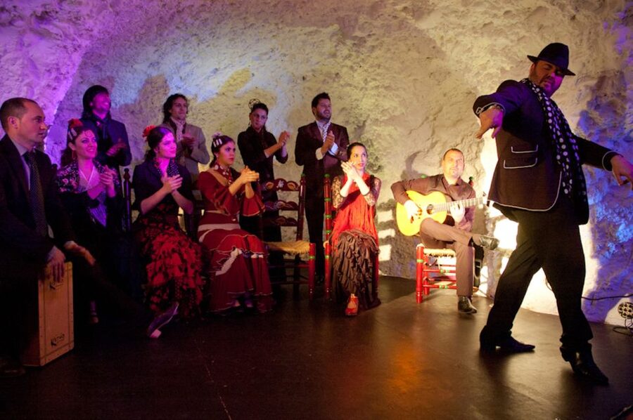 Granada: Flamenco Show at Templo del Flamenco with Drink - How it compares with flamenco elsewhere in Spain
