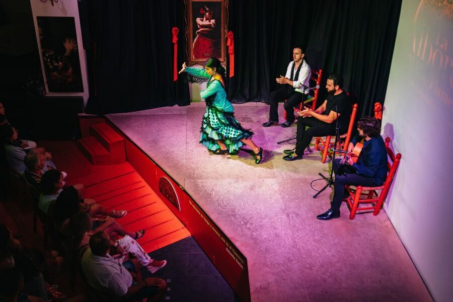Granada: Flamenco Show in La Alboreá - Is $21 good value?