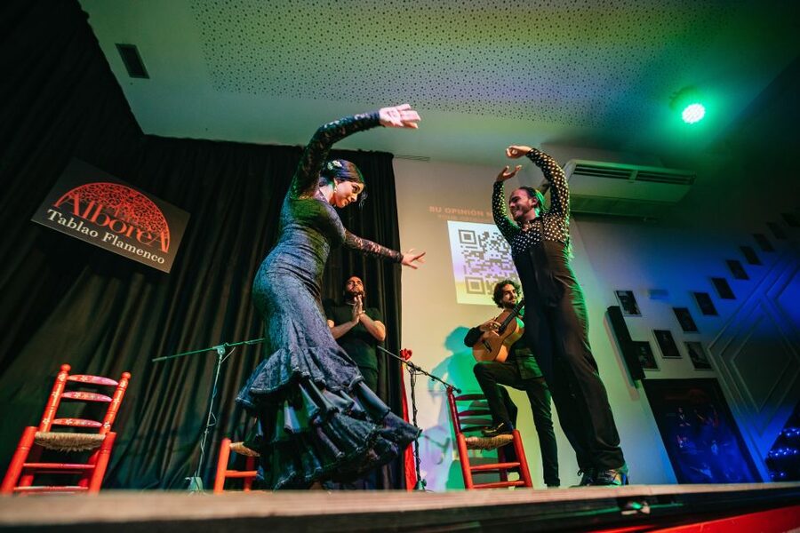 Granada: Flamenco Show in La Alboreá - Who should book La Alboreá