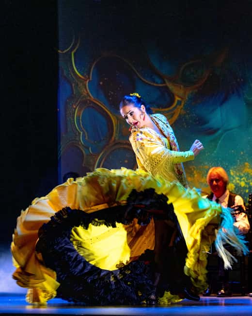 Granada: Flamenco Show "Sensaciones" at the Flamenco Theater Granada - Key points to know before booking
