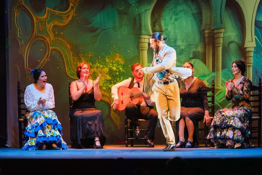 Granada: Flamenco Show "Sensaciones" at the Flamenco Theater Granada - Why this one-hour flamenco show works in Granada