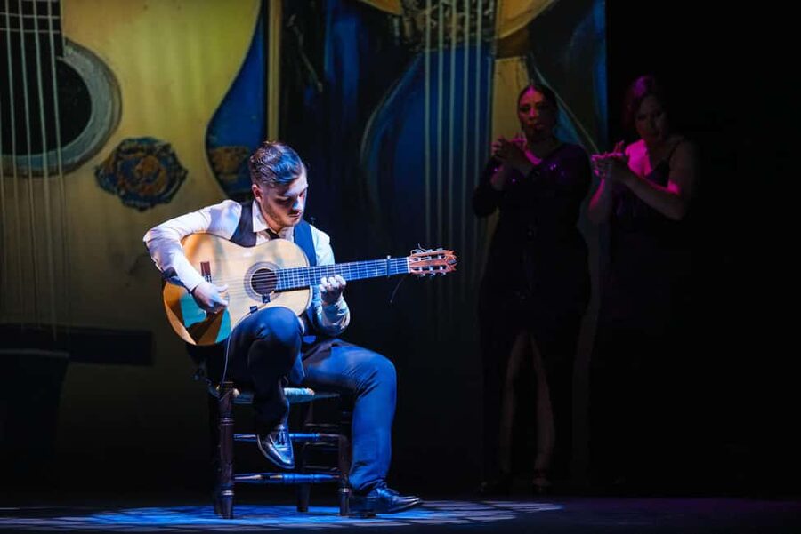 Granada: Flamenco Show "Sensaciones" at the Flamenco Theater Granada - Who should book Sensaciones