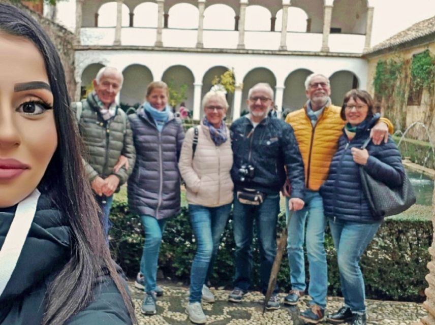Granada: Full Alhambra Premium Guided Tour with Tickets - Key points to know before booking