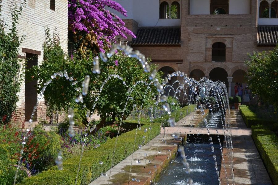 Granada: Full Alhambra Premium Guided Tour with Tickets - Timing, group size, and guide quality