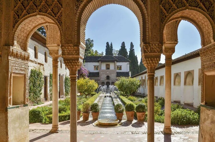 Granada: Full Alhambra Premium Guided Tour with Tickets - What $104 means in practical value