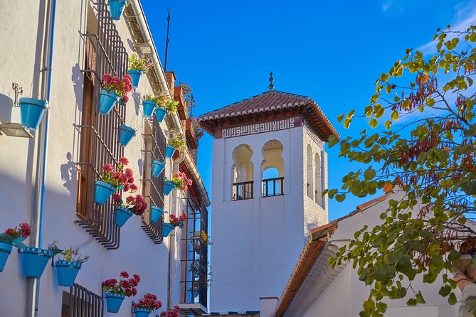 Granada full day: La alhambra completa + el Albaicin y Sacromonte - A full day built around Granada’s Moorish past