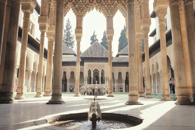 Granada full day: La alhambra completa + el Albaicin y Sacromonte - Why the guide and headsets matter