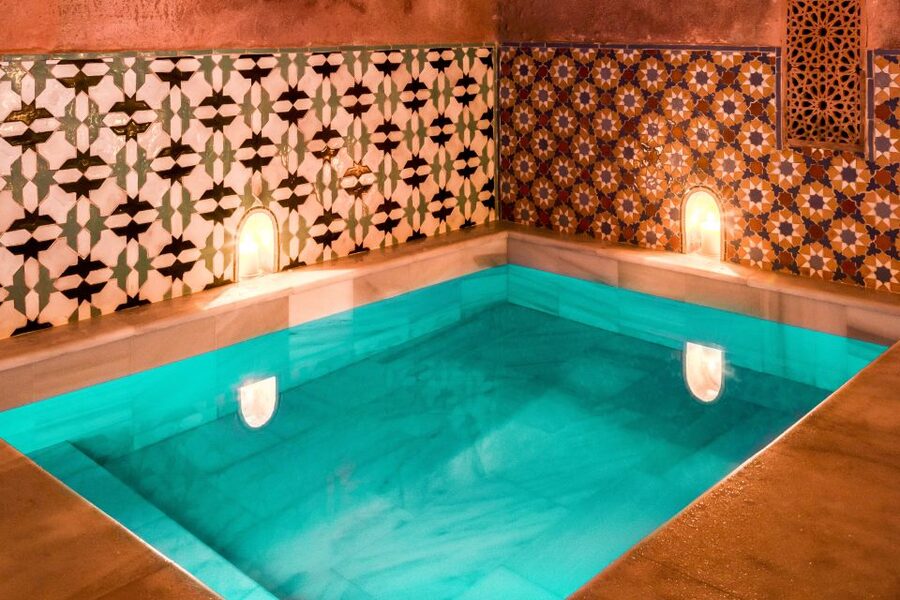 Granada: Hammam Al Ándalus with Massage - Adding the 15 or 30-minute massage