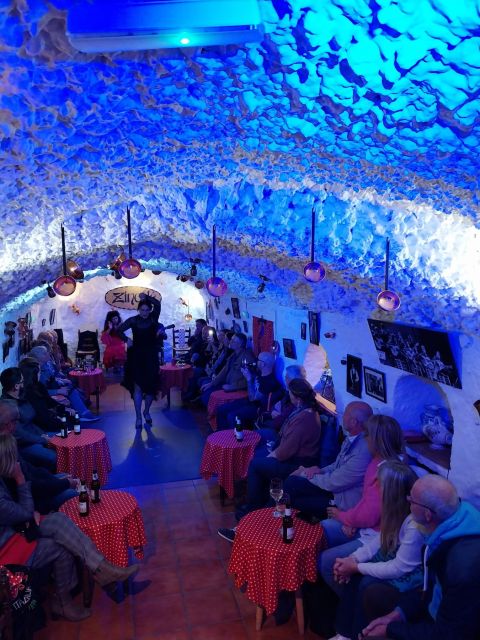 Granada: Live Flamenco Show - Why a Sacromonte cave changes the show