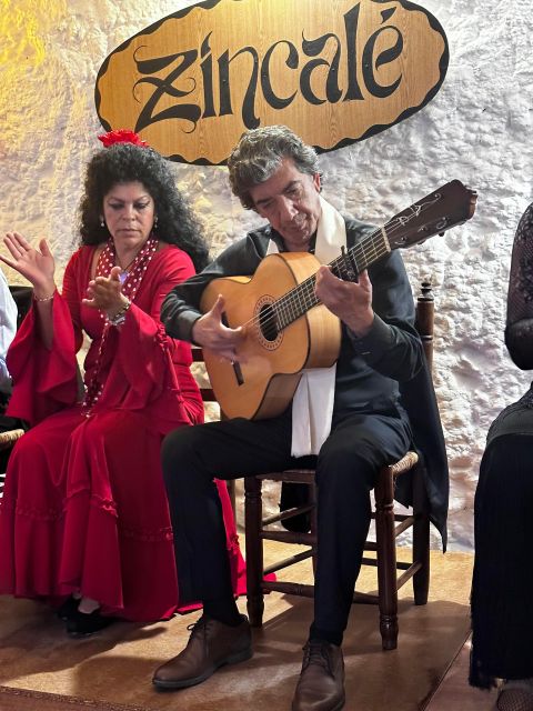 Granada: Live Flamenco Show - Price, cancellation, and planning flexibility