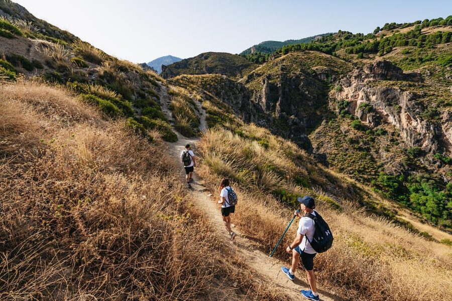 Granada: Los Cahorros de Monachil Canyon Hiking Tour - Key points before you book
