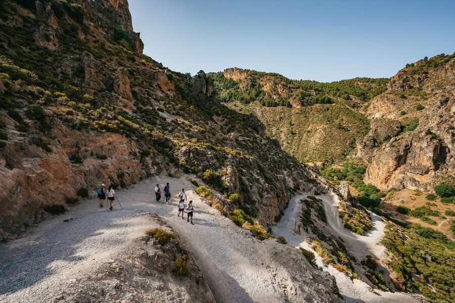 Granada: Los Cahorros de Monachil Canyon Hiking Tour - Why Los Cahorros makes a good Granada day trip