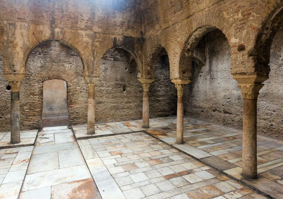 Granada: Moorish Monuments Entrance Tickets - Maristán, a rare look at medieval care